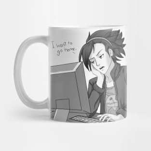 Mindless Work Mug